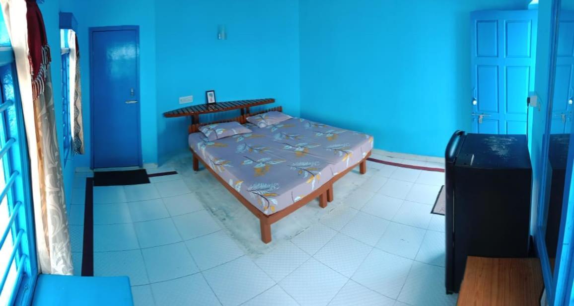 Bob Marley beach resort Mahabalipuram Exteriör bild